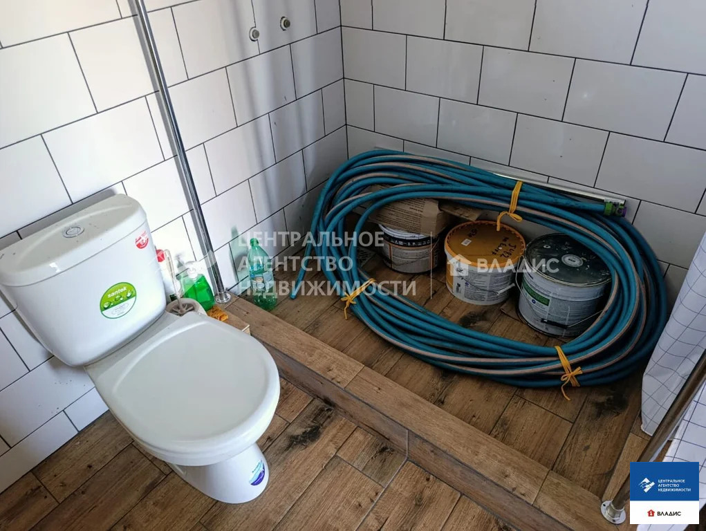 Продажа дома, Шиловский район, садоводческое некоммерческое ... - Фото 23