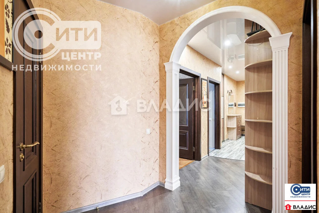 Продажа квартиры, Воронеж - Фото 36