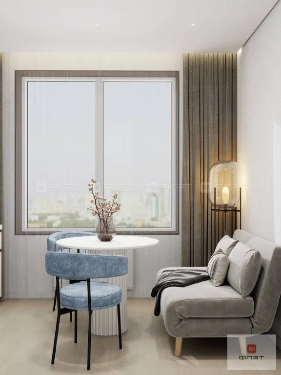 Продажа квартиры, Усады, Лаишевский район, ул. Теплых встреч - Фото 13