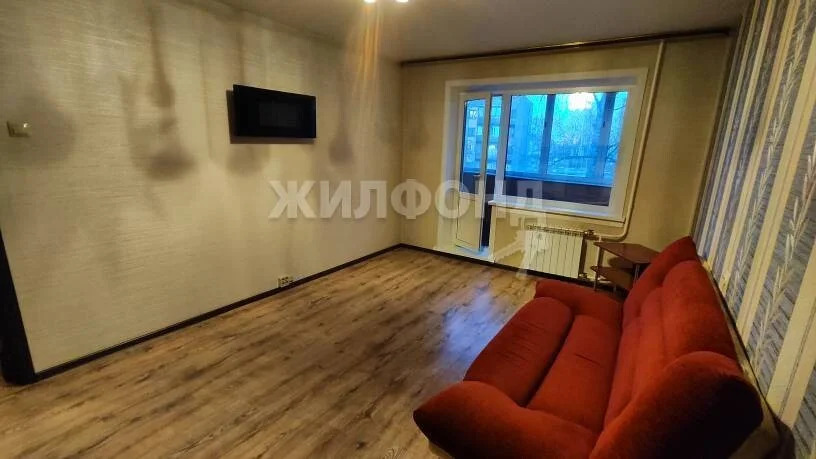 Продажа квартиры, Новосибирск, ул. Бурденко - Фото 1