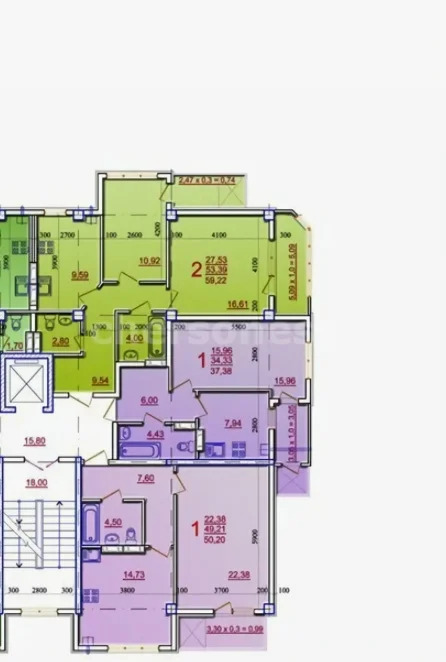 Продажа квартиры, Севастополь, ул. Колобова - Фото 17