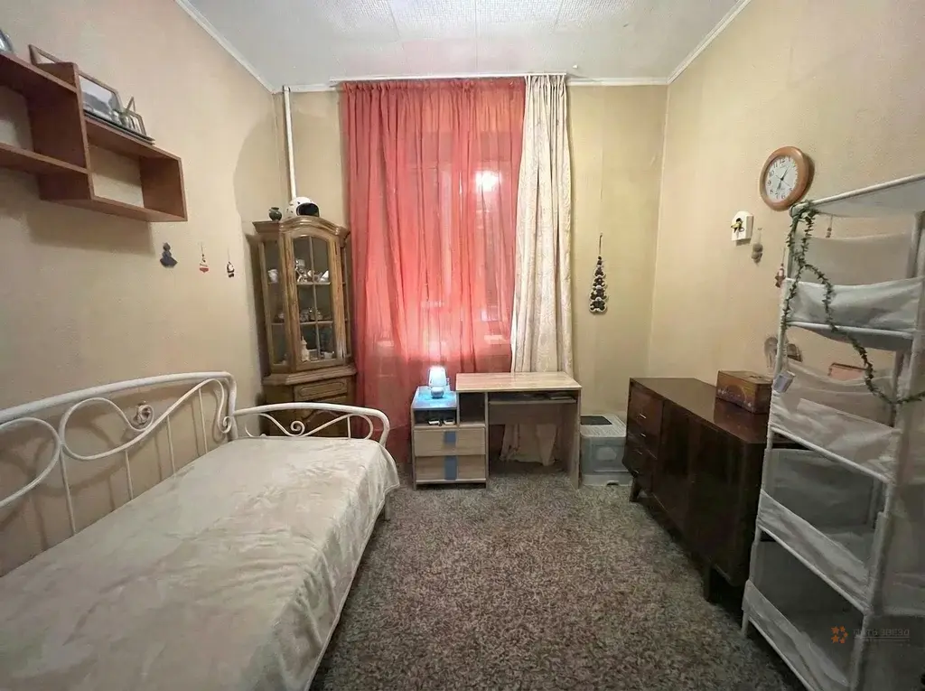 Продается 3-комнатная квартира ул. Усачева, 29к7. - Фото 17