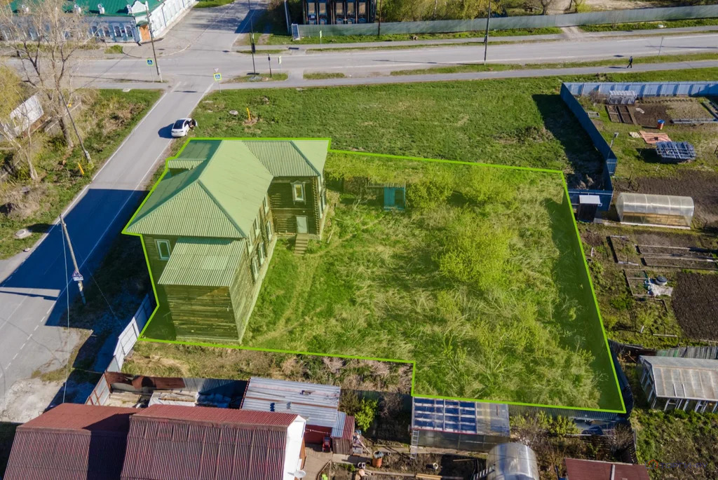 Продажа земельного участка, Тобольск, ул. Семакова - Фото 2