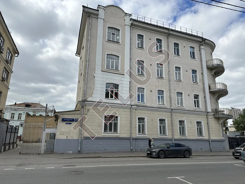 м. Павелецкая, ул. Дербеневская, 1781 м2, Здание (ном. объекта: 7674) - Фото 11