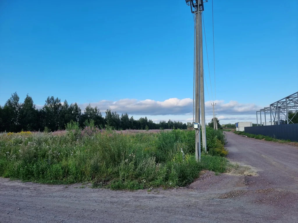 продажа участка, разметелево, всеволожский район - Фото 9