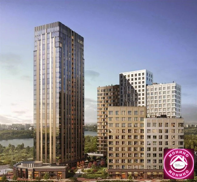 Продажа квартиры в новостройке, м. Спартак, ул. Летная - Фото 1