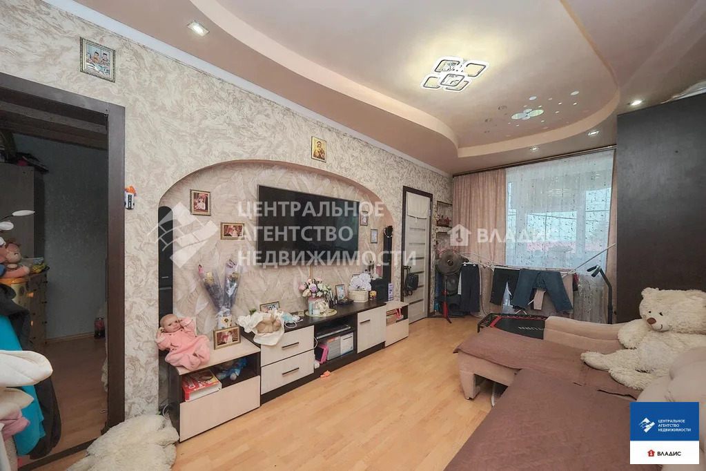 Продажа квартиры, Рыбное, Рыбновский район, ул. Путейская - Фото 1