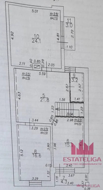 Продажа дома, Ватутинки, Десеновское с. п. - Фото 15