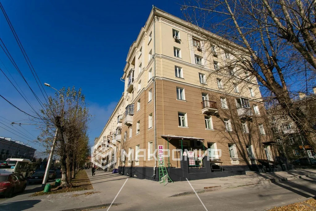 Продажа квартиры, Новосибирск, м. Площадь Маркса, ул. Станиславского - Фото 15