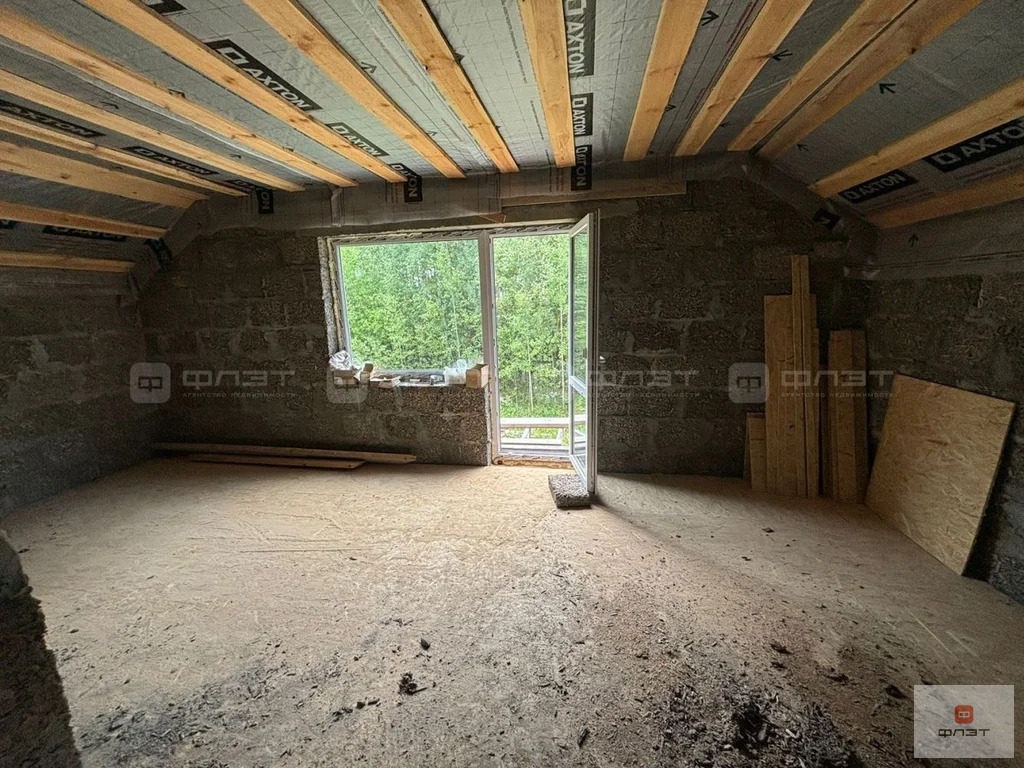 Продажа дома, Большие Кургузи, Зеленодольский район, ул. Родная - Фото 4