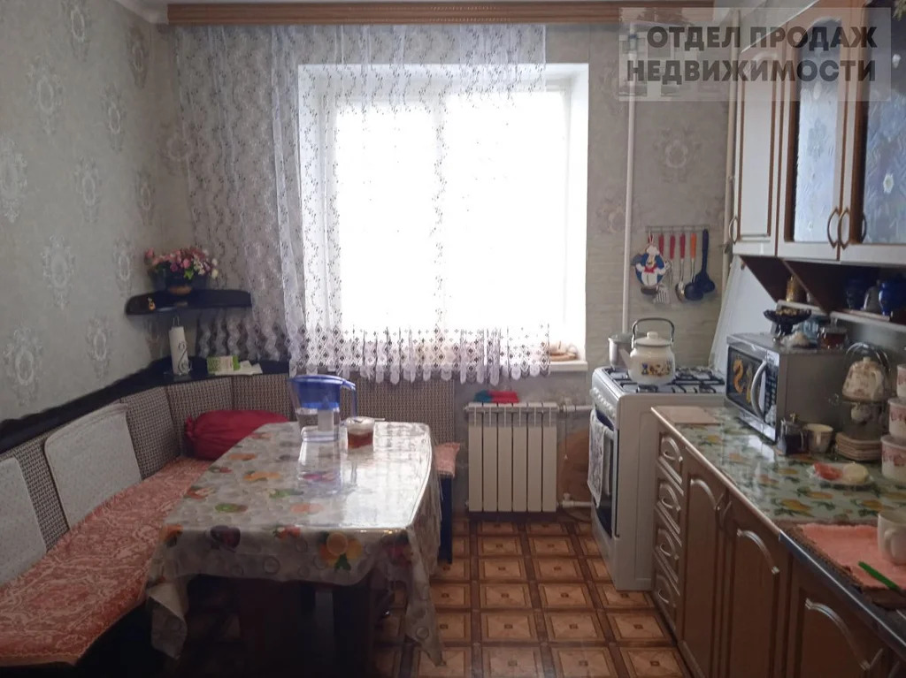 Четырехкомнатная квартира - Фото 13