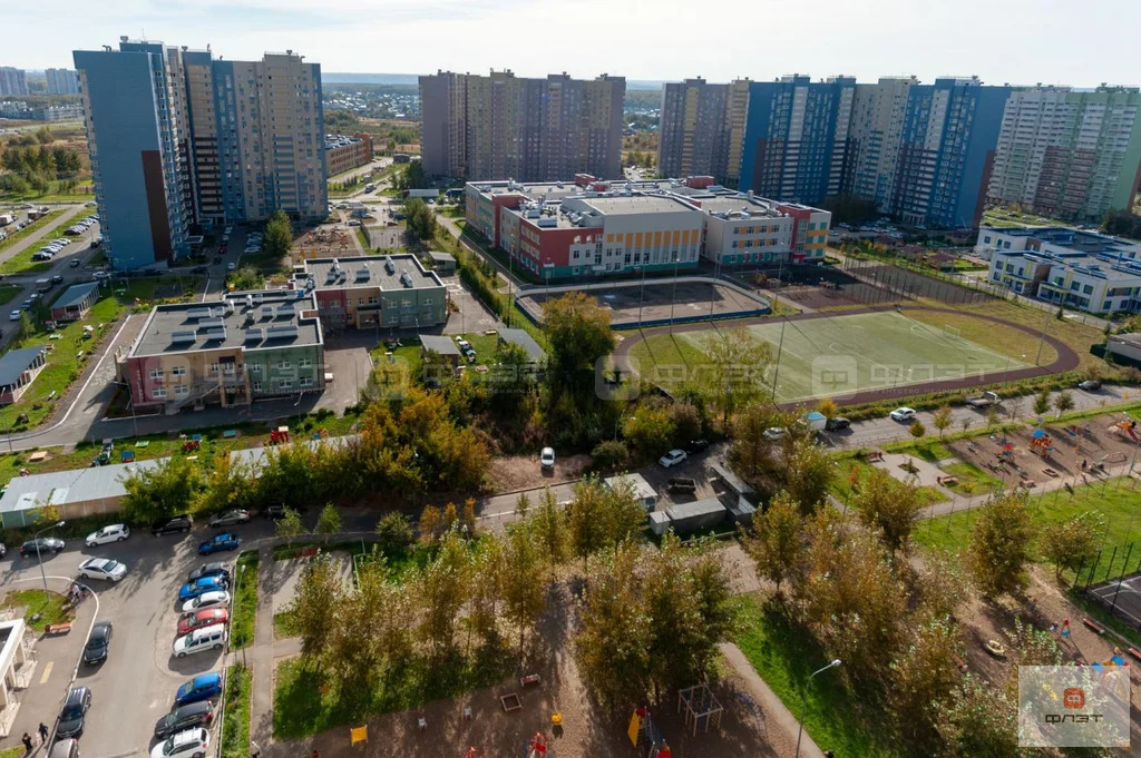 Продажа квартиры, Казань, ул. Тансык - Фото 27