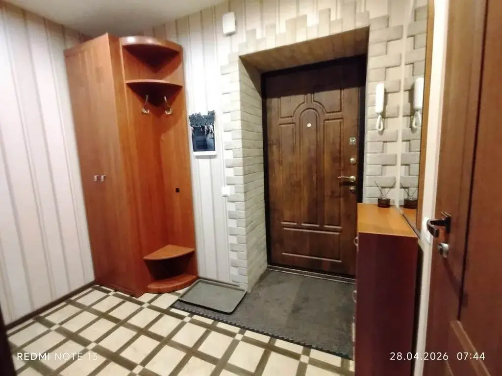 1-к. квартира, 40 м, 11/15 эт. - Фото 17