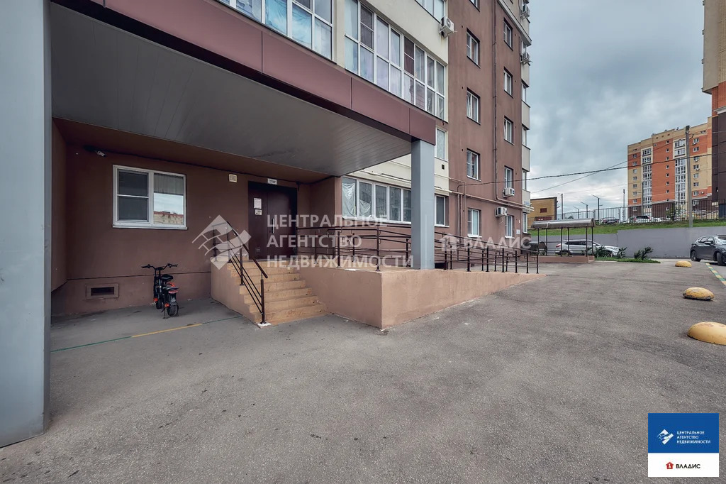 Продажа квартиры, Рязань, ул. Шевченко - Фото 16