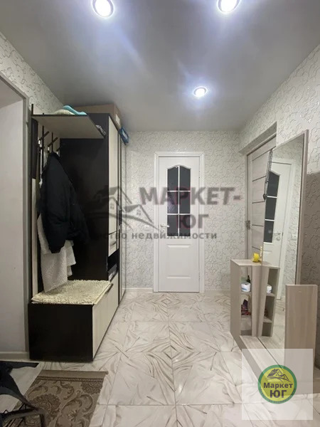 Продам 2-х комн квартиру в г Абинске (ном. объекта: 6624) - Фото 6