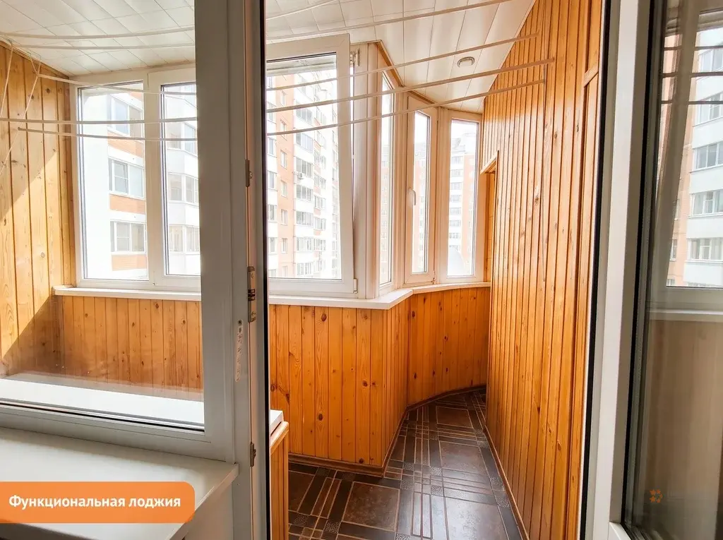 Продается 3-комнатная квартира Дрожжино пгт, шоссе Новое, 11к1 - Фото 6