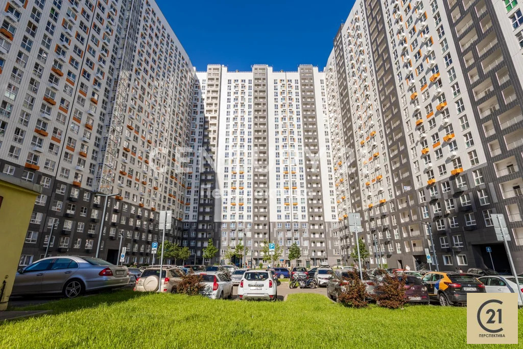 Продажа квартиры, Люберцы, Люберецкий район, улица Юности - Фото 9