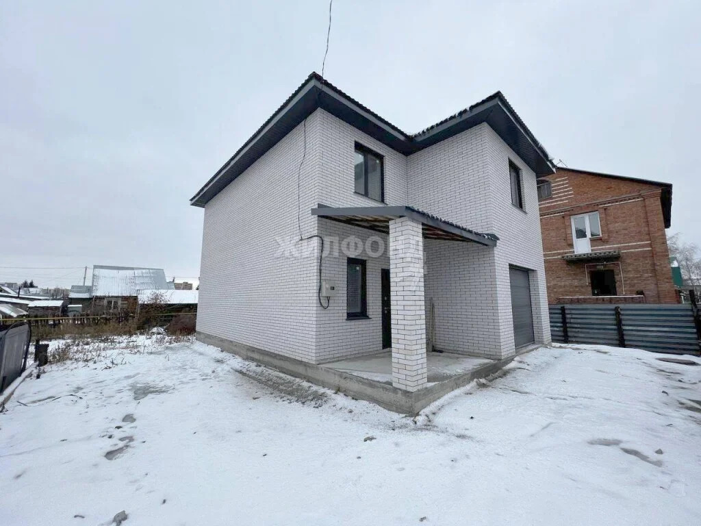 Продажа дома, Новосибирск, ул. Херсонская - Фото 33