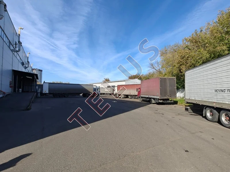 МО, Люберцы, Гаршина ул., 24000 м2, Складской комплекс (ном. объекта: ... - Фото 8