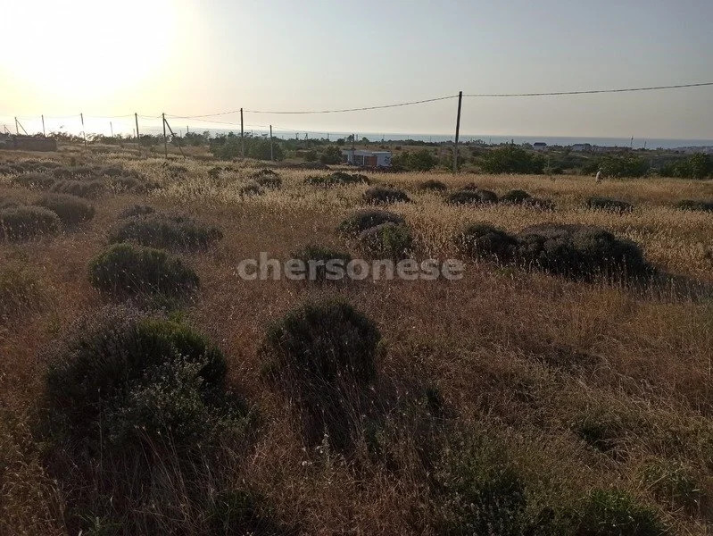 Продажа участка, Севастополь, территория ЗАО имени Софьи Перовской - Фото 1