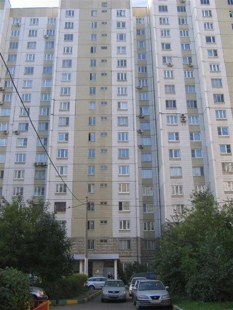 2-комн. квартира 51.4 кв.м. Наметкина, Москва - Фото 0