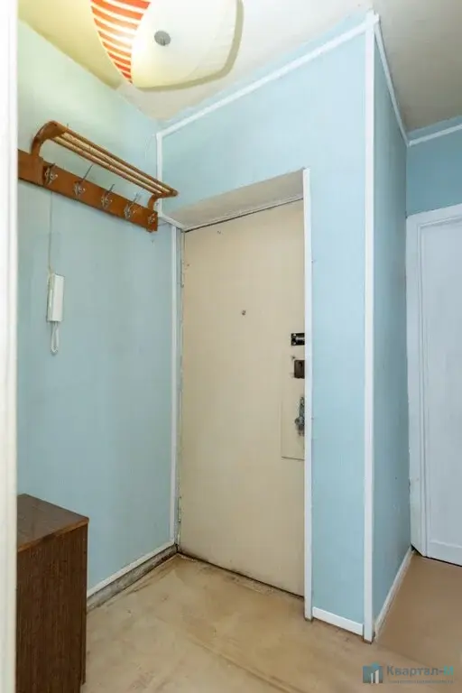 Двухкомнатная квартира в тёплом кирпичном доме с отличной транспортной - Фото 12