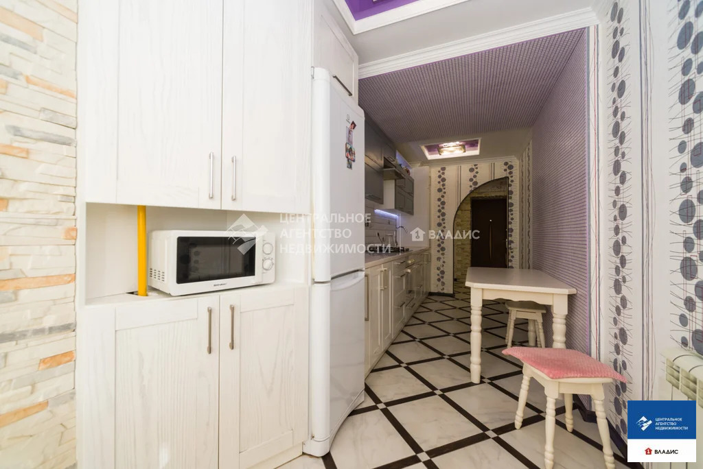 Продажа квартиры, Дядьково, Рязанский район, 2-й Бульварный проезд - Фото 8