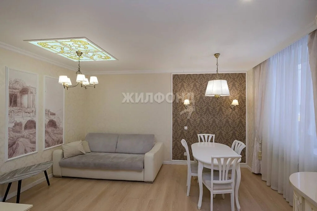 Продажа квартиры, Краснообск, Новосибирский район, 6-й микрорайон - Фото 2