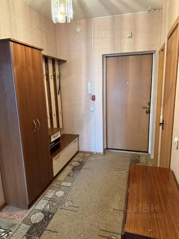 Купить двухкомнатную квартиру 50.8м Ленинский просп., 107к3, Москва, ... - Фото 9