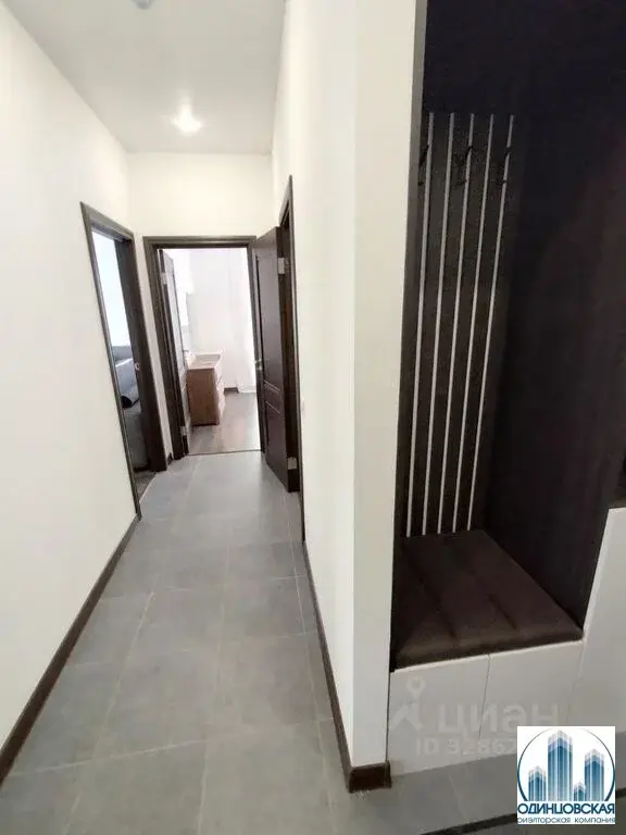 Снять двухкомнатную квартиру в Одинцово ЖК Одинград - Фото 11