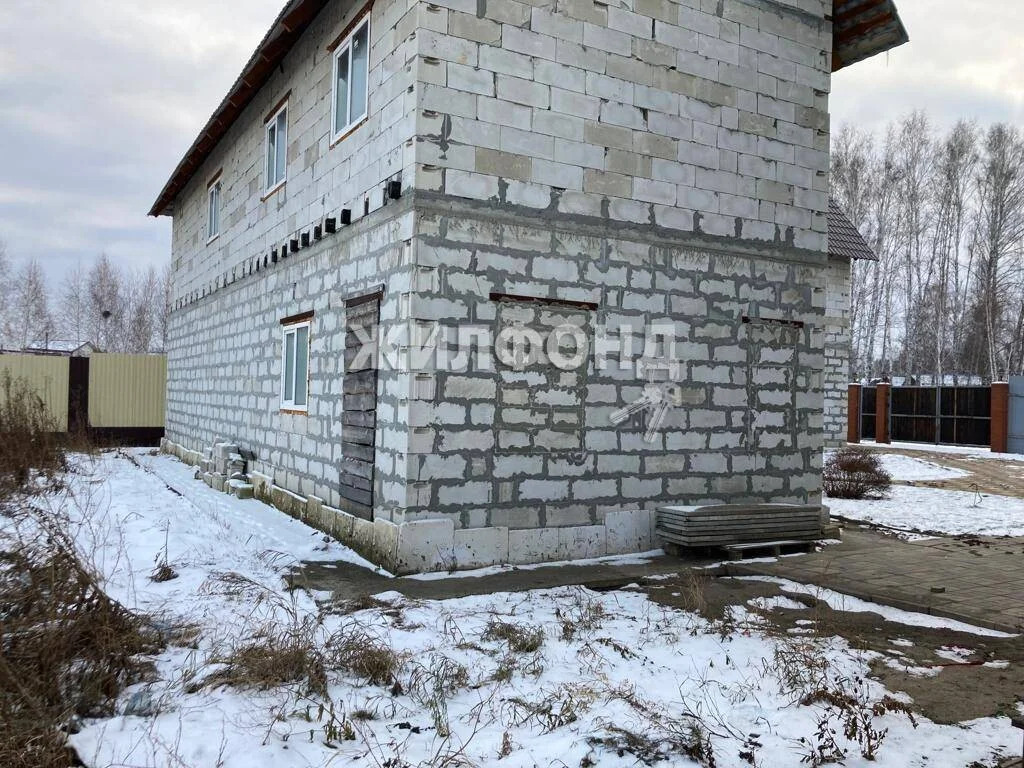 Продажа дома, Криводановка, Новосибирский район - Фото 26