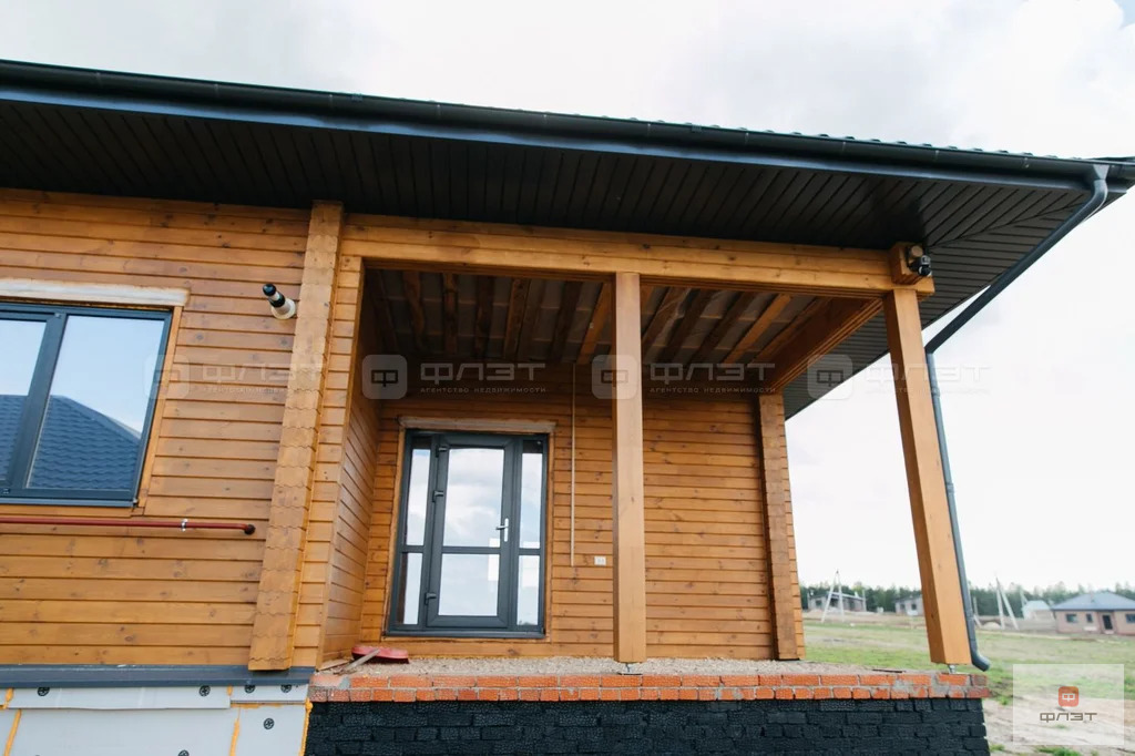 Продажа дома, Альдермыш, Высокогорский район, ул. Салиха Сайдашева - Фото 3