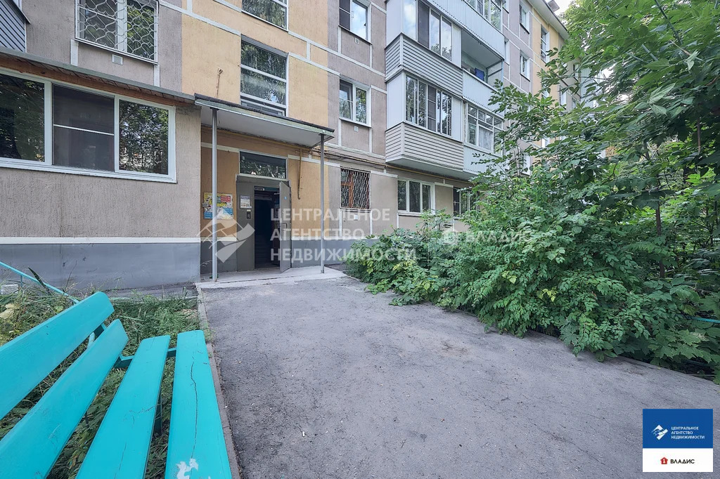 Продажа квартиры, Рязань, ул. Великанова - Фото 10