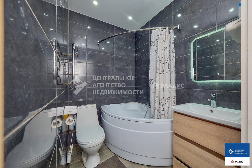 Продажа квартиры, Рязань, улица Александра Полина - Фото 13