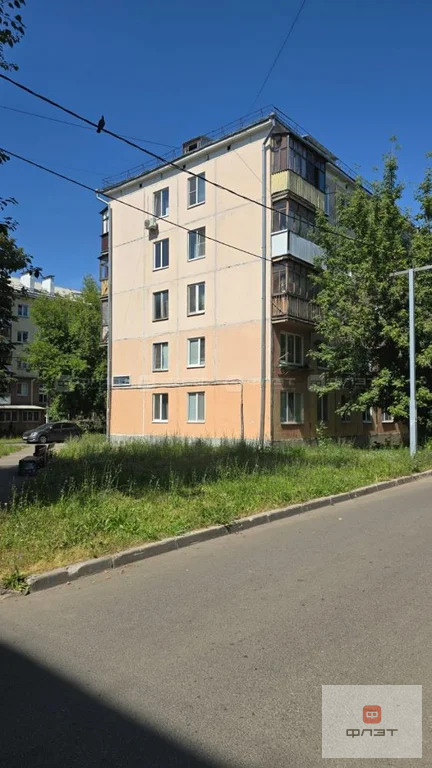 Продажа квартиры, Казань, ул. Владимира Кулагина - Фото 19
