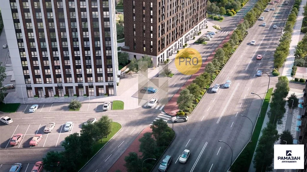 Продажа квартиры в новостройке, Казань, м. Горки, ул. Родины - Фото 6