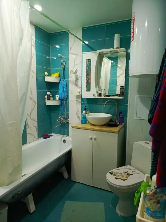 Трешка в 2х км от Гатчины по цене 1 к.квартиры - Фото 7