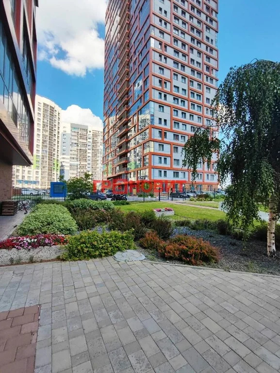 Продажа квартиры, Новосибирск, 1-я Чулымская - Фото 19