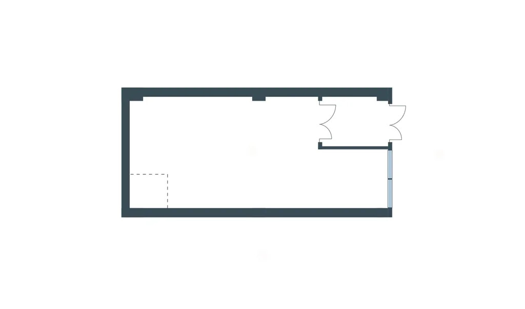 Аренда ПСН площадью 32.9 м2 - Фото 9