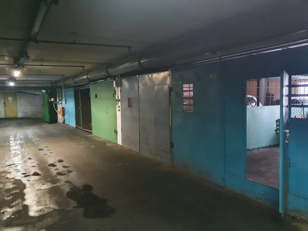 Продажа гаража, м. Бабушкинская, Стартовая ул, 14 - Фото 6