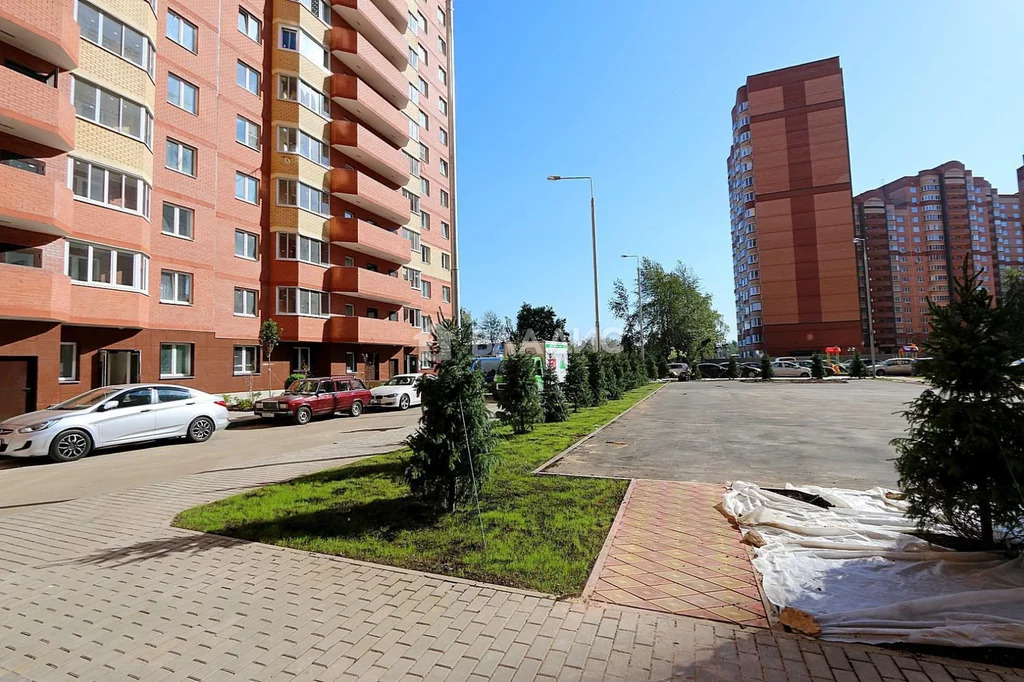 городской округ Химки, Химки, Центральная улица, д.8, 2-комнатная ... - Фото 12