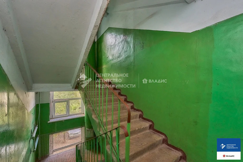 Продажа квартиры, Рязань, ул. Щорса - Фото 11