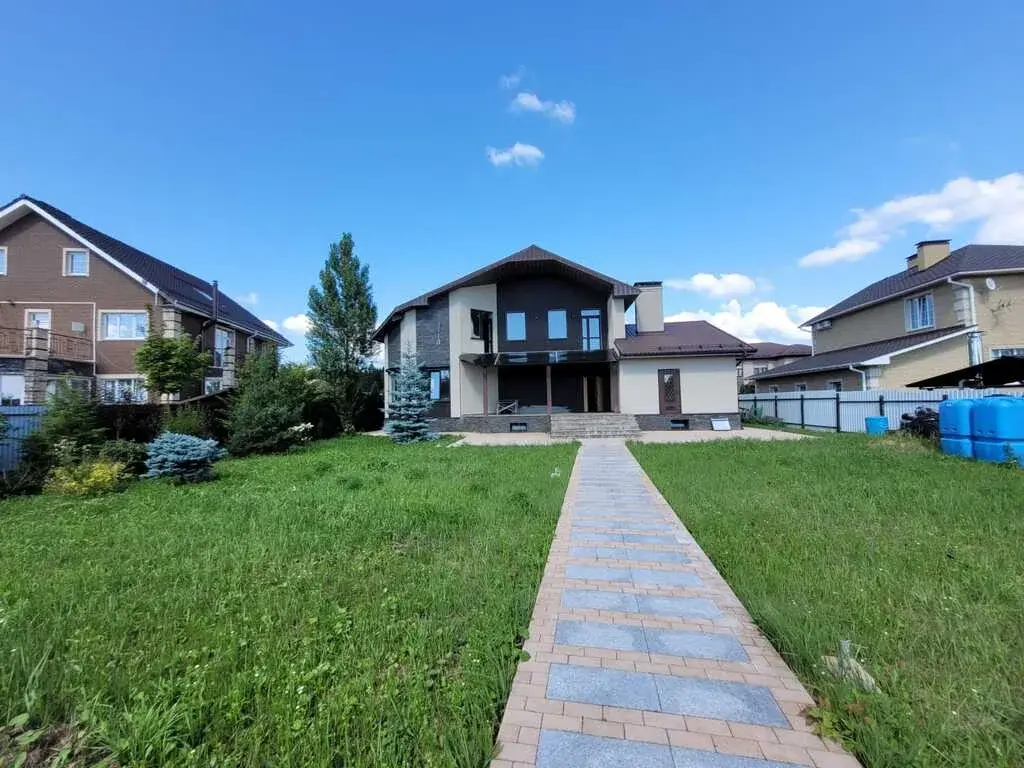 Дом, Пушкино г.о., Тишково Парк, д. 114 - Фото 38