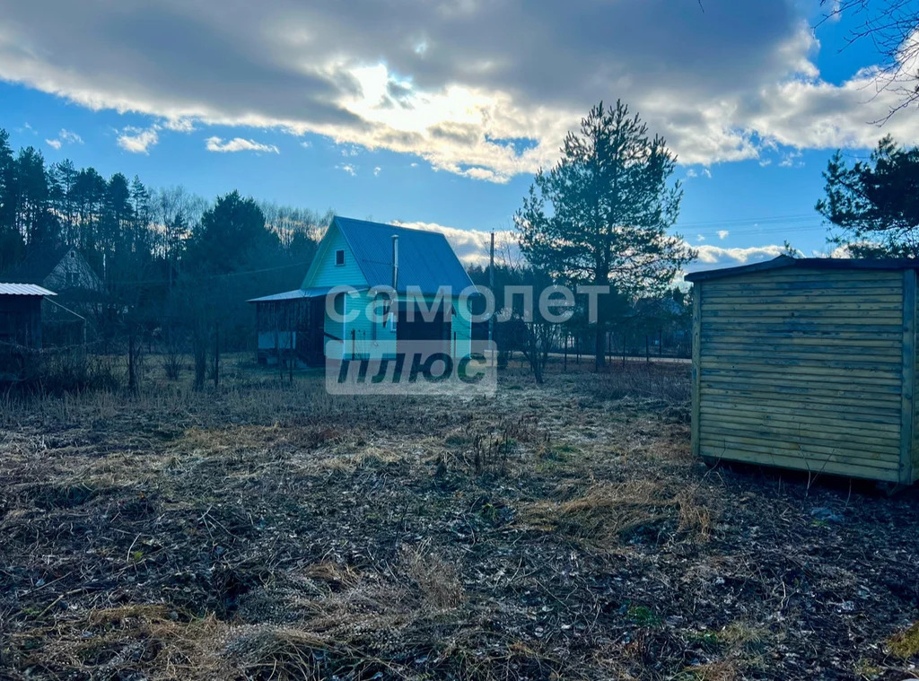 Продажа участка, Талдомский район, Журавли тер. СНТ. - Фото 5