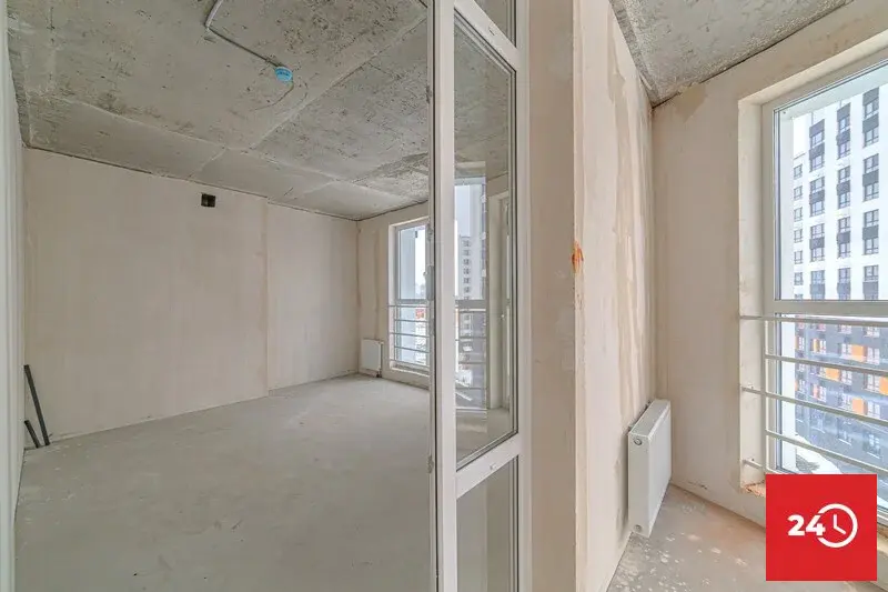 В продаже Евро 2к квартира с большой кухней-гостиной ЖК Лейк Таун - Фото 24