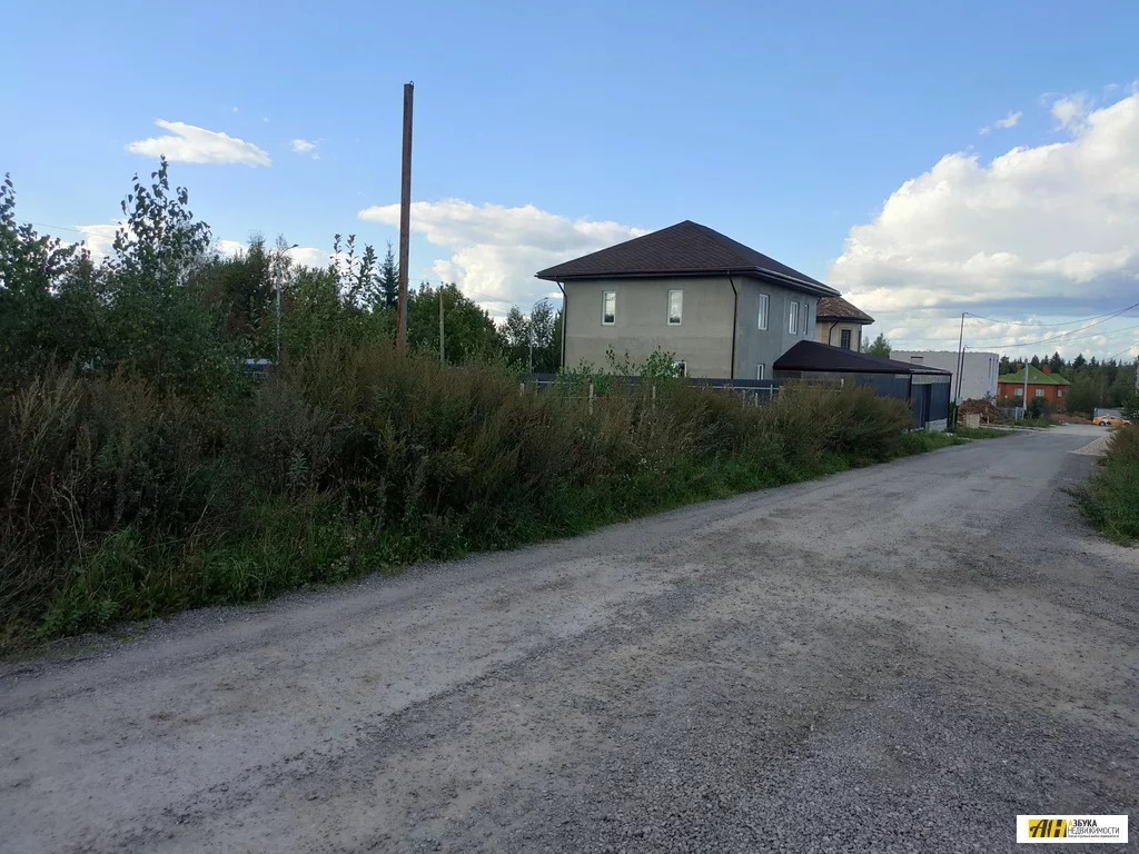 Продажа участка, Акиньшино, Марушкинское с. п, м. Саларьево - Фото 3