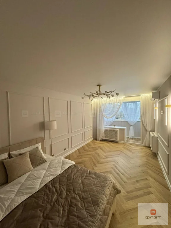 Продажа квартиры, Казань, ул. Четаева - Фото 1