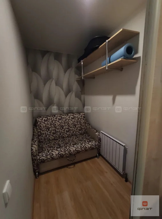 Продажа квартиры, Царево, Пестречинский район, ул. Габдуллы Тукая - Фото 4