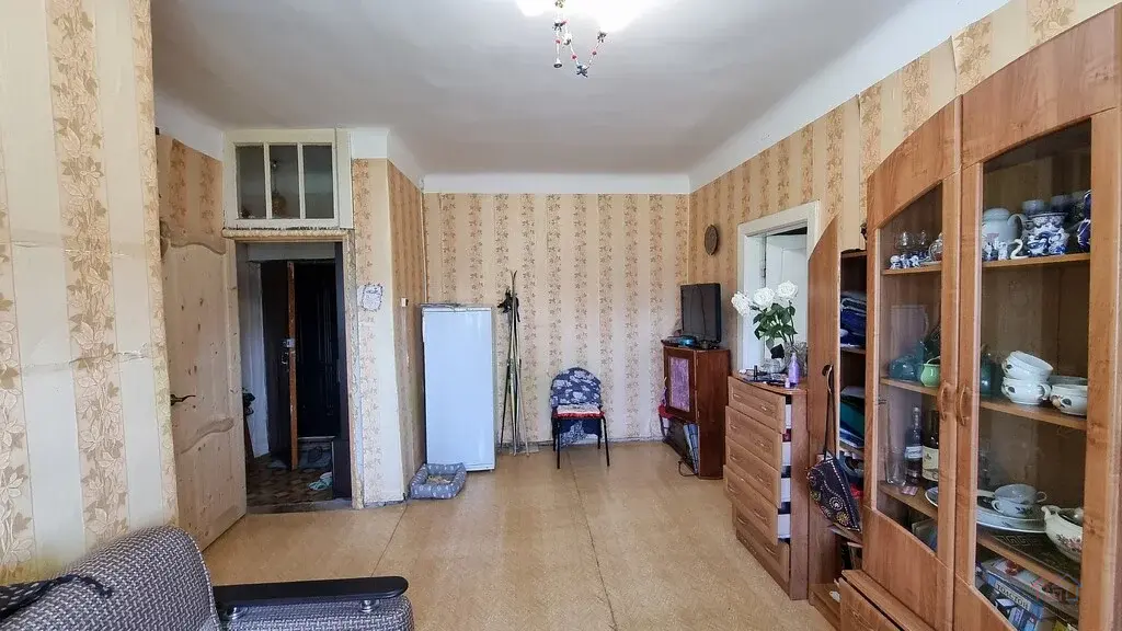 2-к. квартира, 40 м2, 1/2 эт. - Фото 3