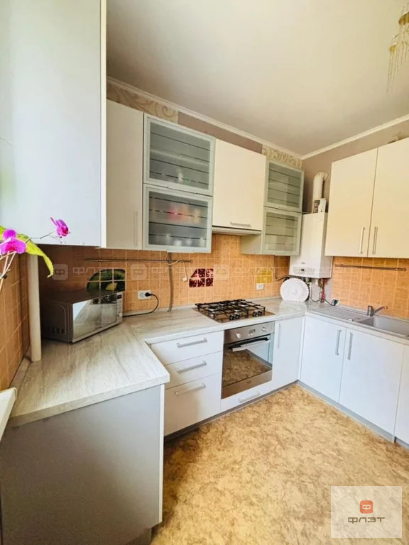 Продажа квартиры, Казань, ул. Закиева - Фото 2